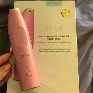 Tria hand held hair removal
